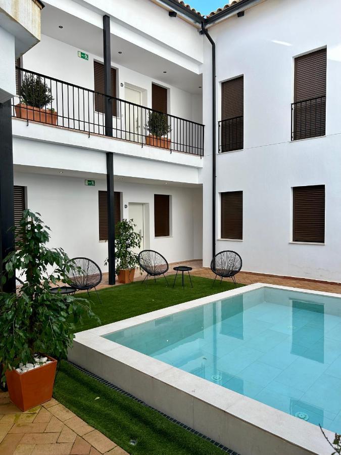 Coqueto Apartamento Centrico Con Piscina Кордова Экстерьер фото
