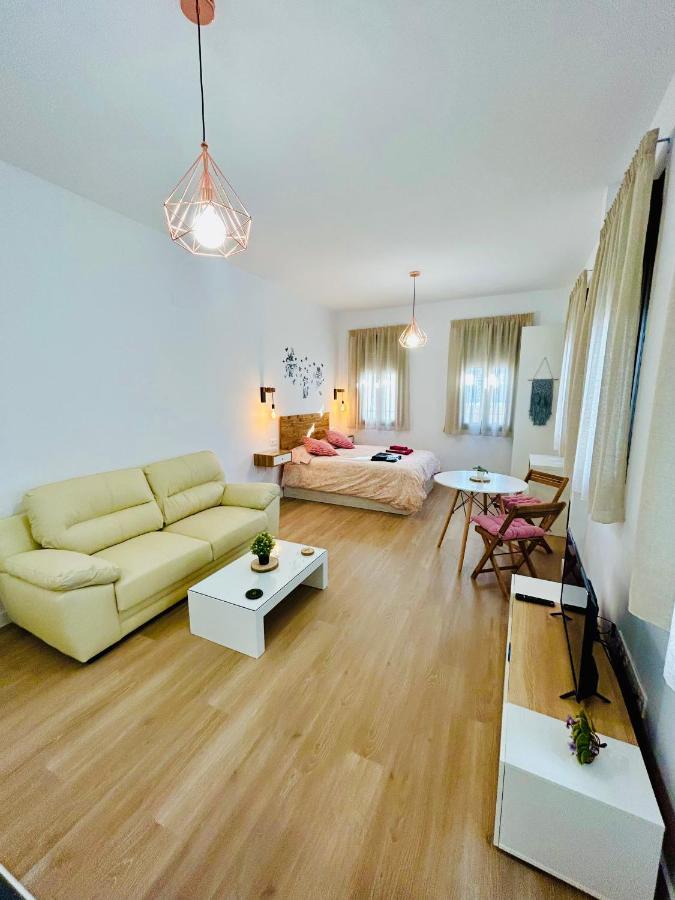 Coqueto Apartamento Centrico Con Piscina Кордова Экстерьер фото