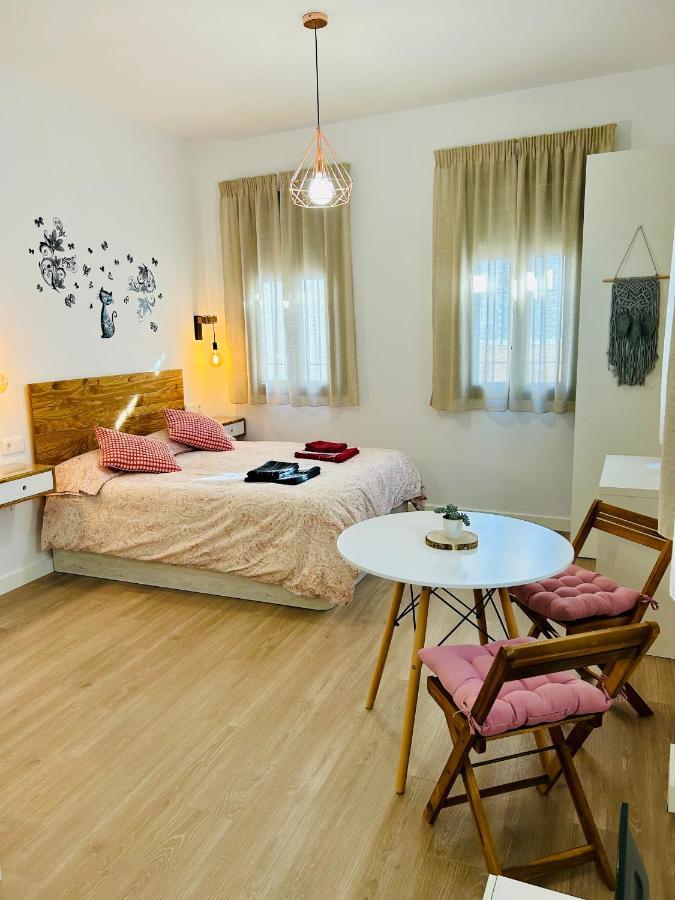 Coqueto Apartamento Centrico Con Piscina Кордова Экстерьер фото